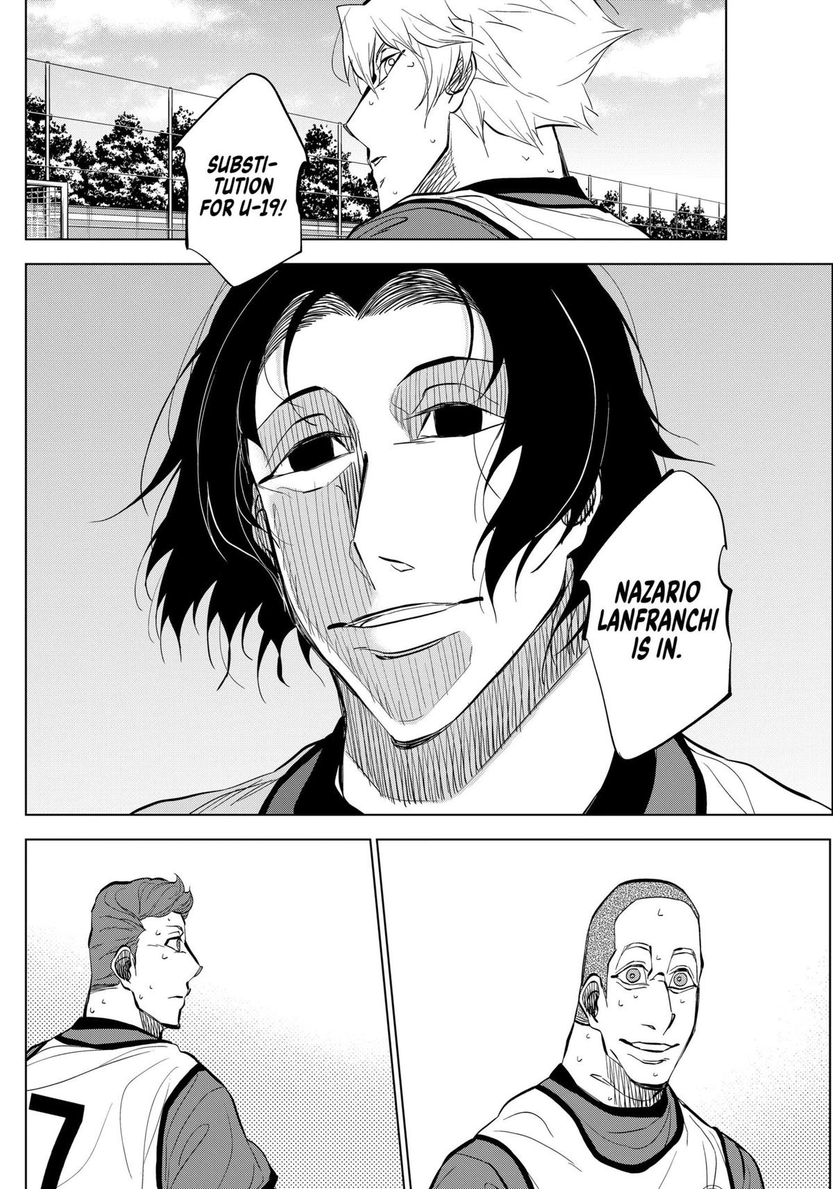 Catenaccio Chapter 25 10