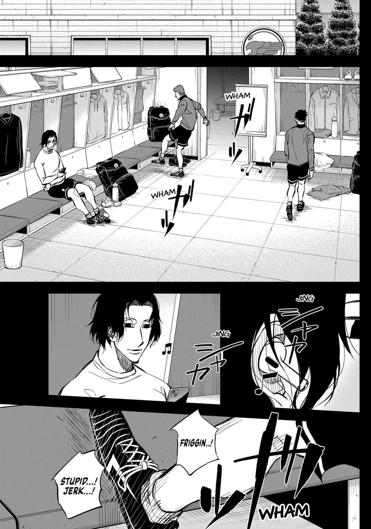 Catenaccio Chapter 25 11