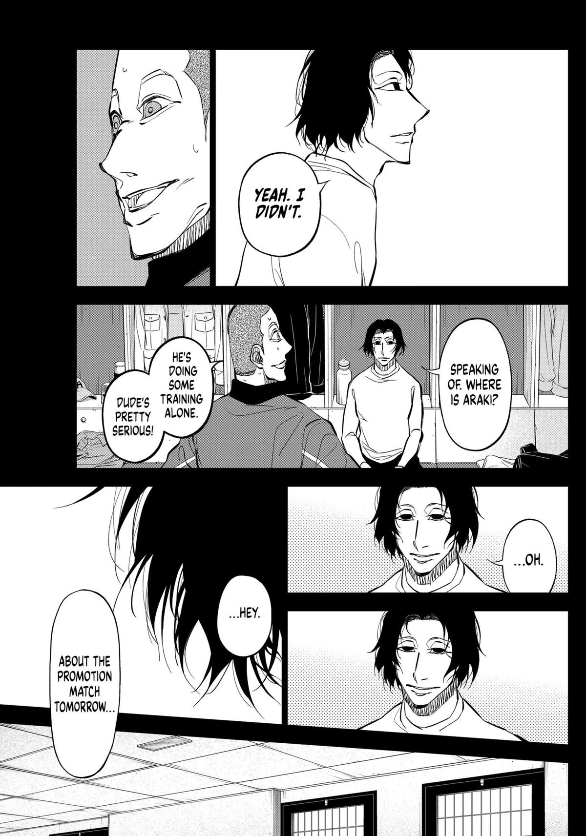 Catenaccio Chapter 25 15