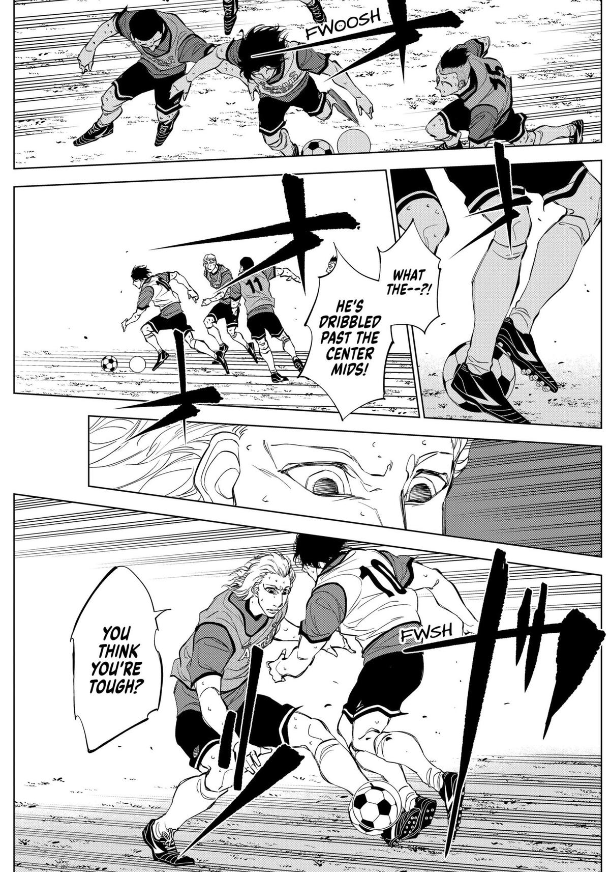 Catenaccio Chapter 26 4