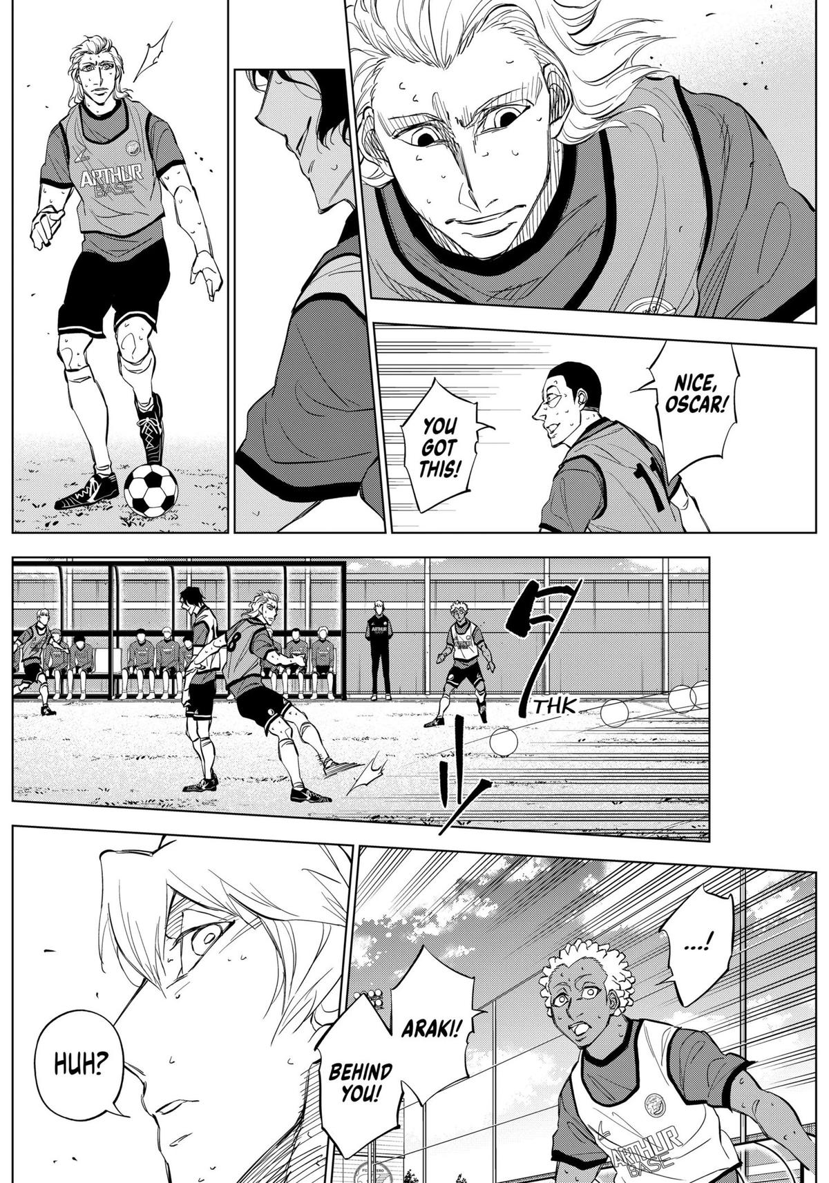 Catenaccio Chapter 26 5