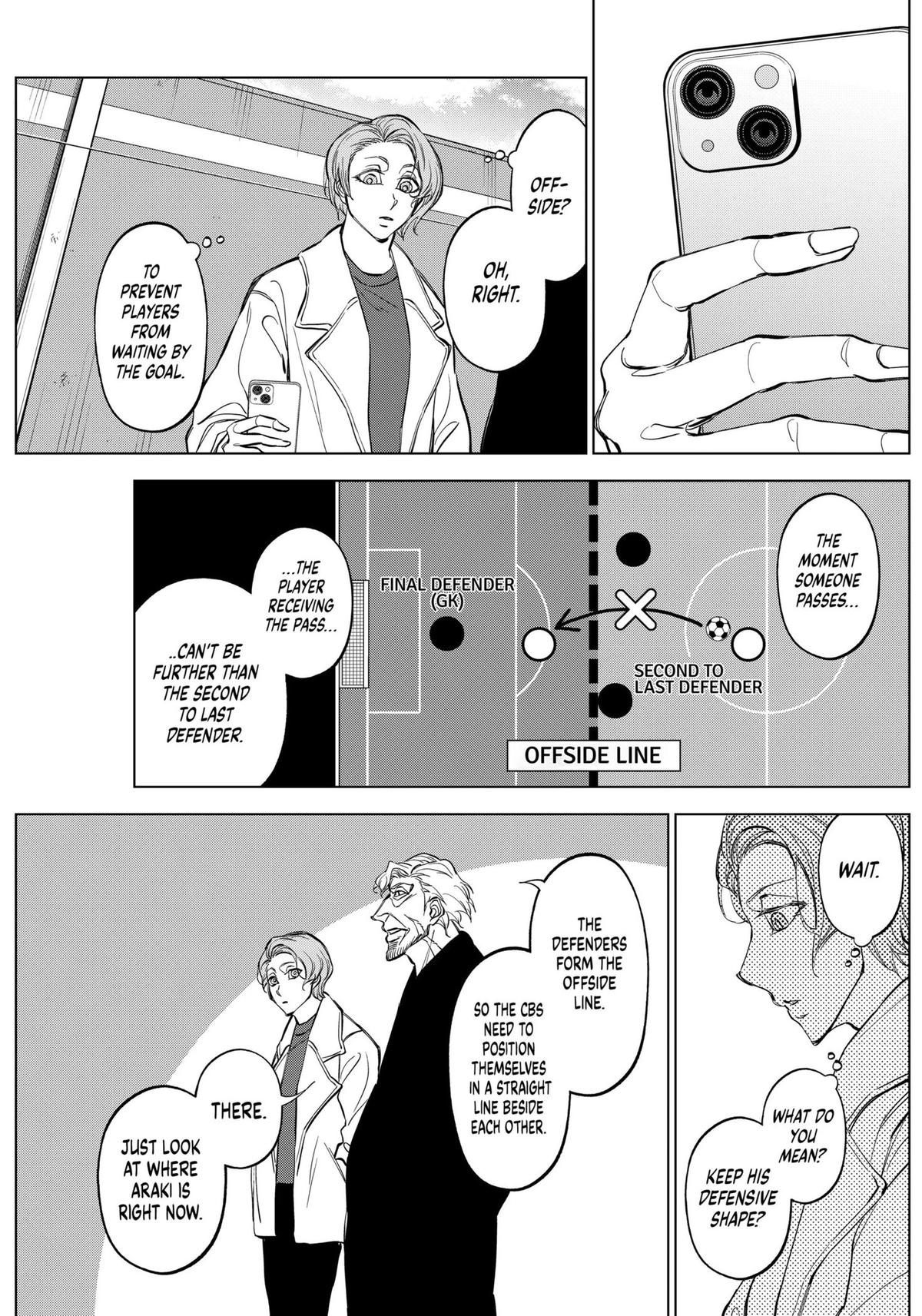 Catenaccio Chapter 26 10