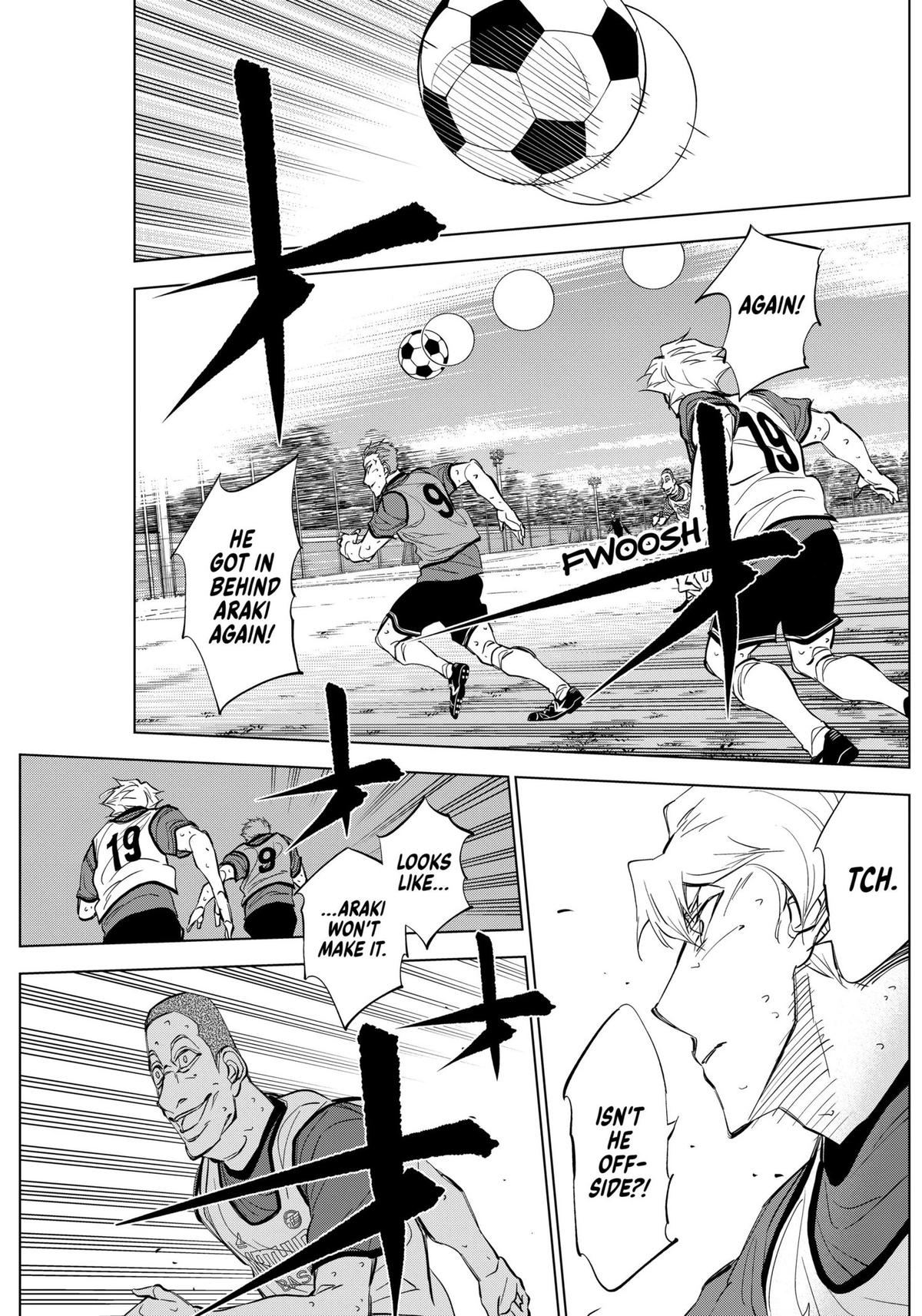 Catenaccio Chapter 26 12