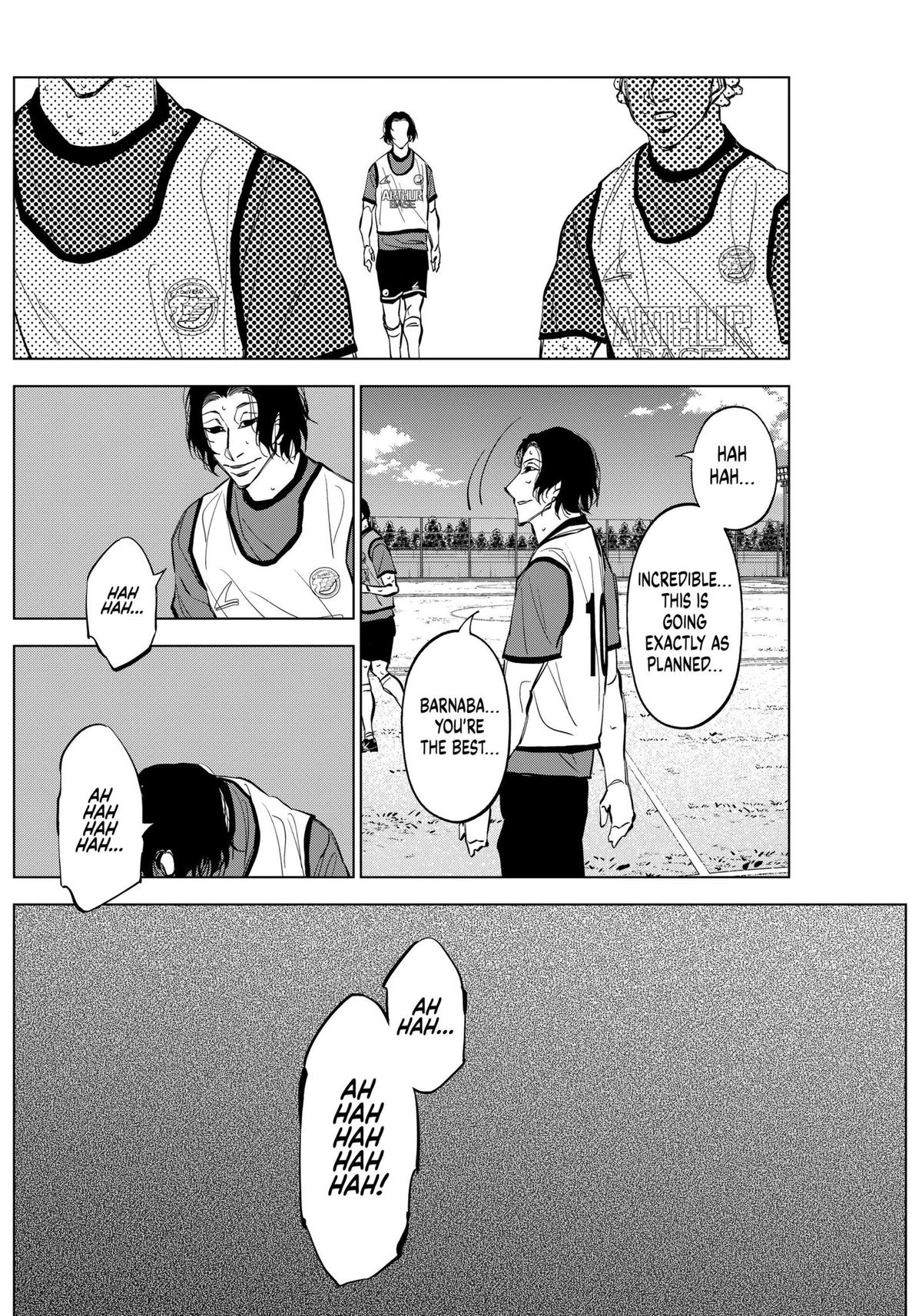 Catenaccio Chapter 26 17