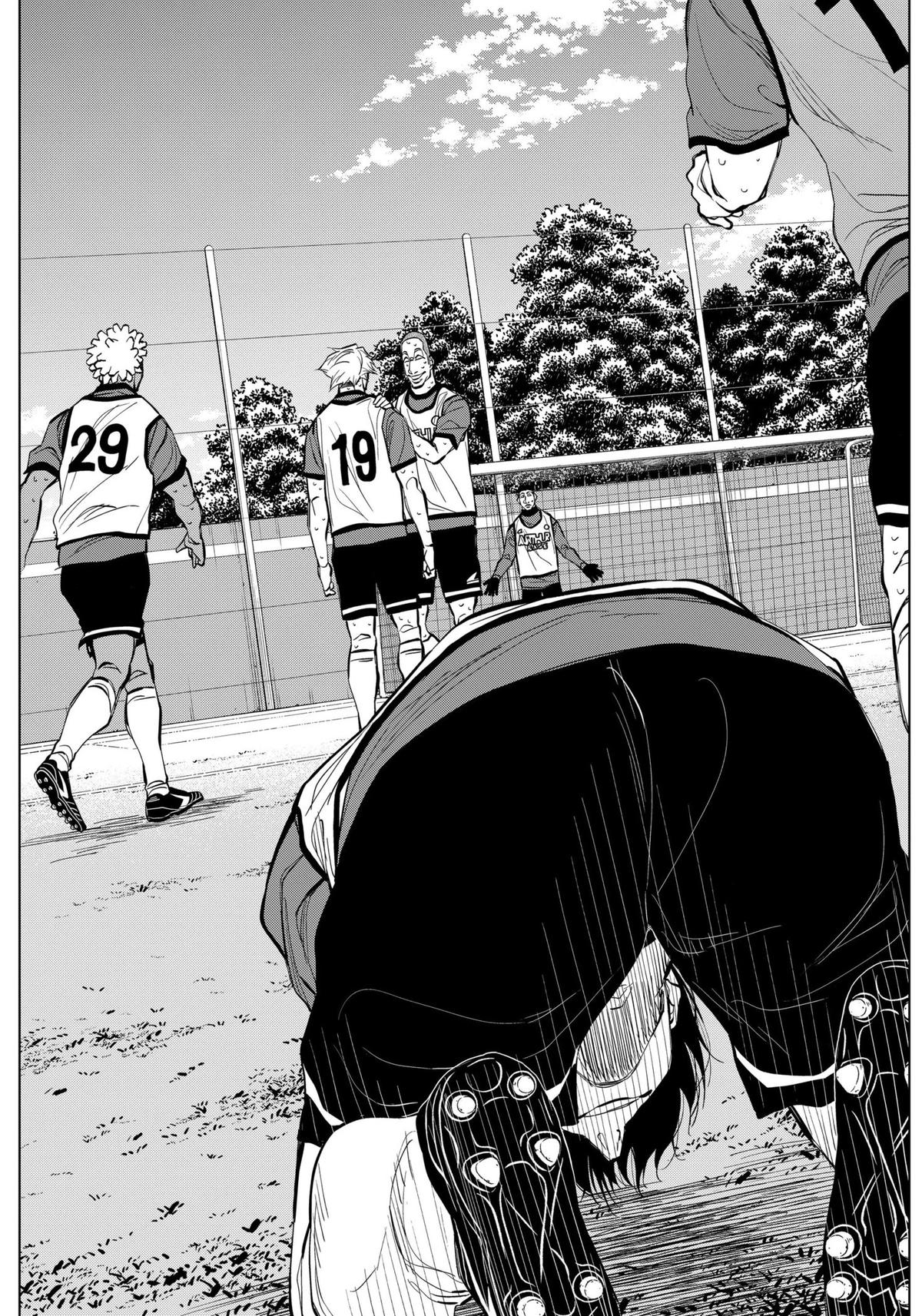 Catenaccio Chapter 26 18