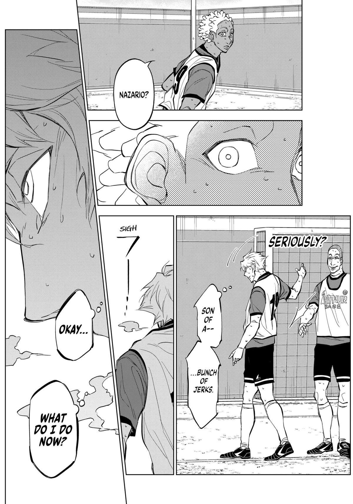 Catenaccio Chapter 26 19