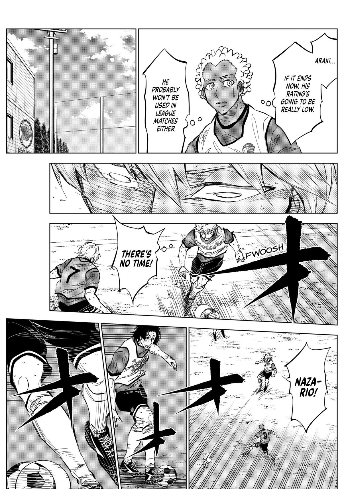 Catenaccio Chapter 27 7