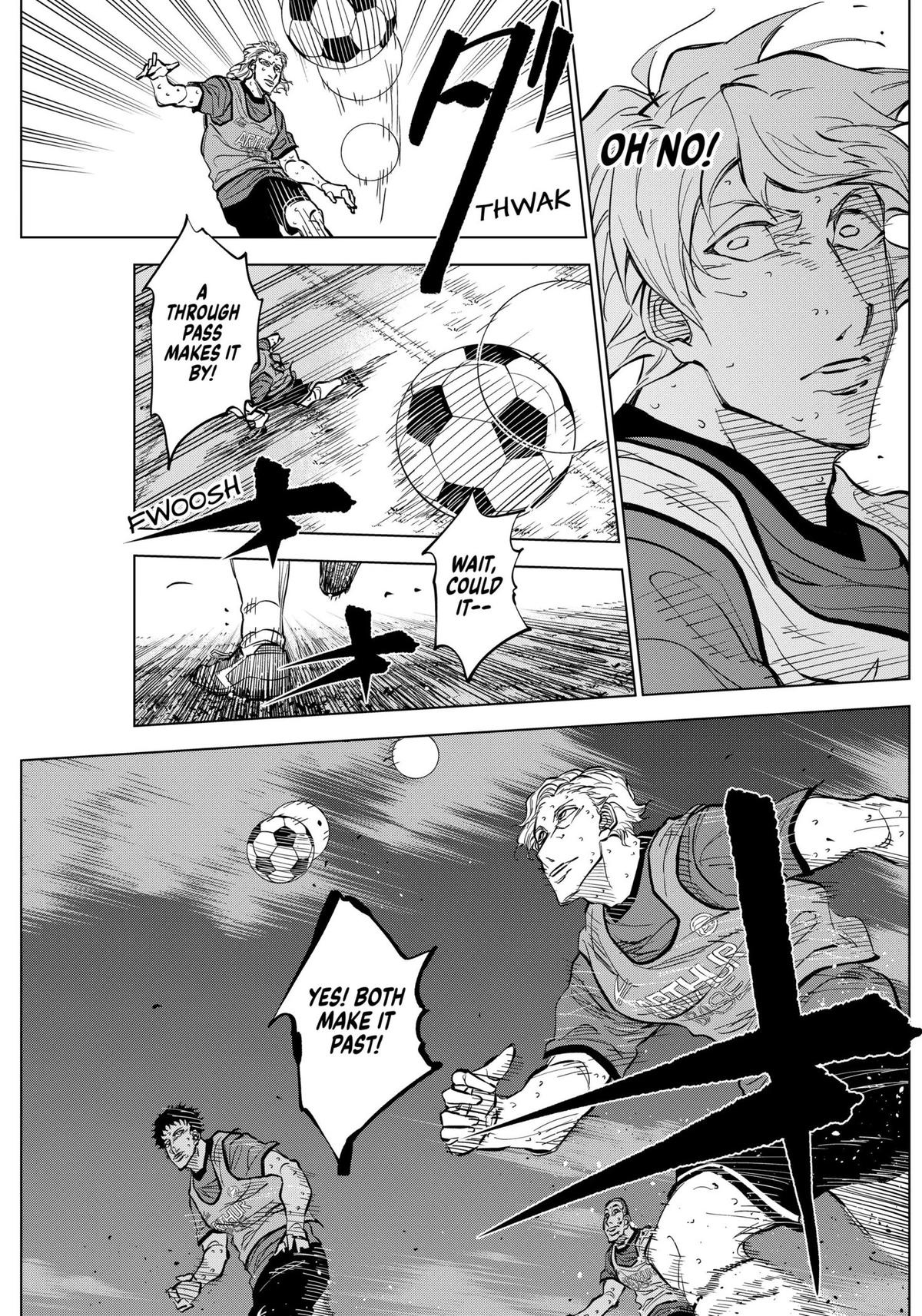 Catenaccio Chapter 27 9