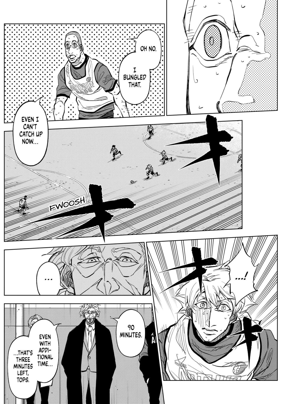 Catenaccio Chapter 27 10