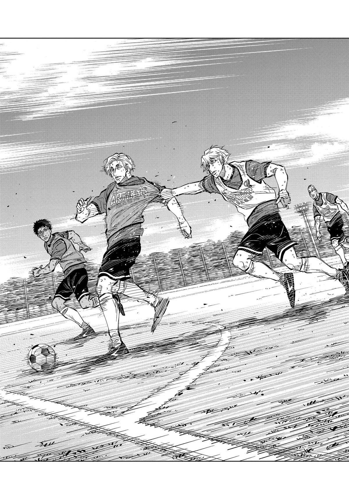 Catenaccio Chapter 27 12