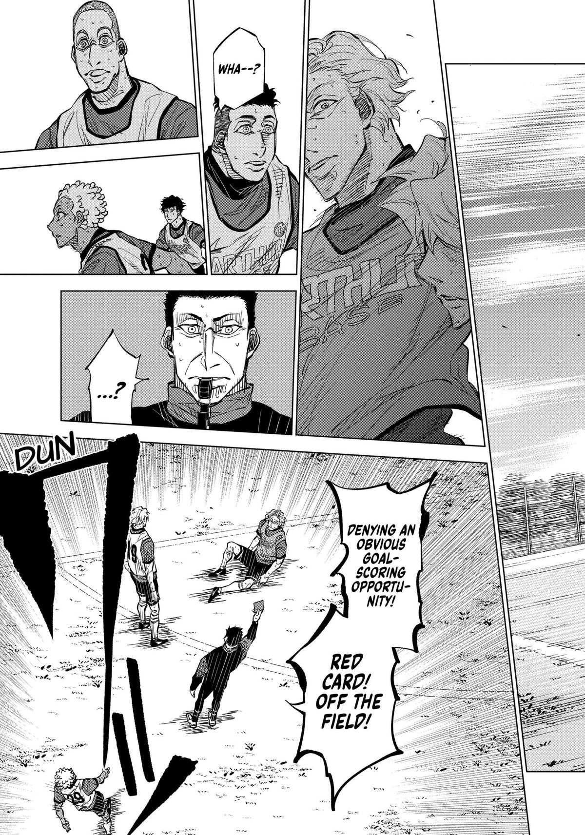 Catenaccio Chapter 27 13