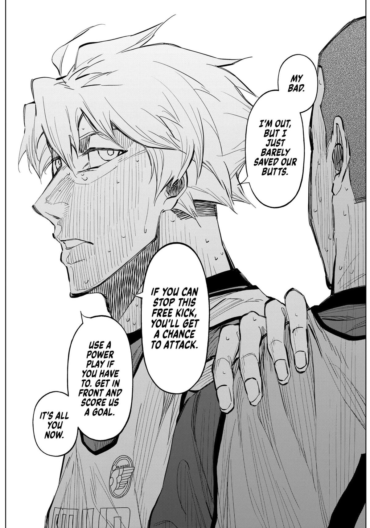 Catenaccio Chapter 27 16