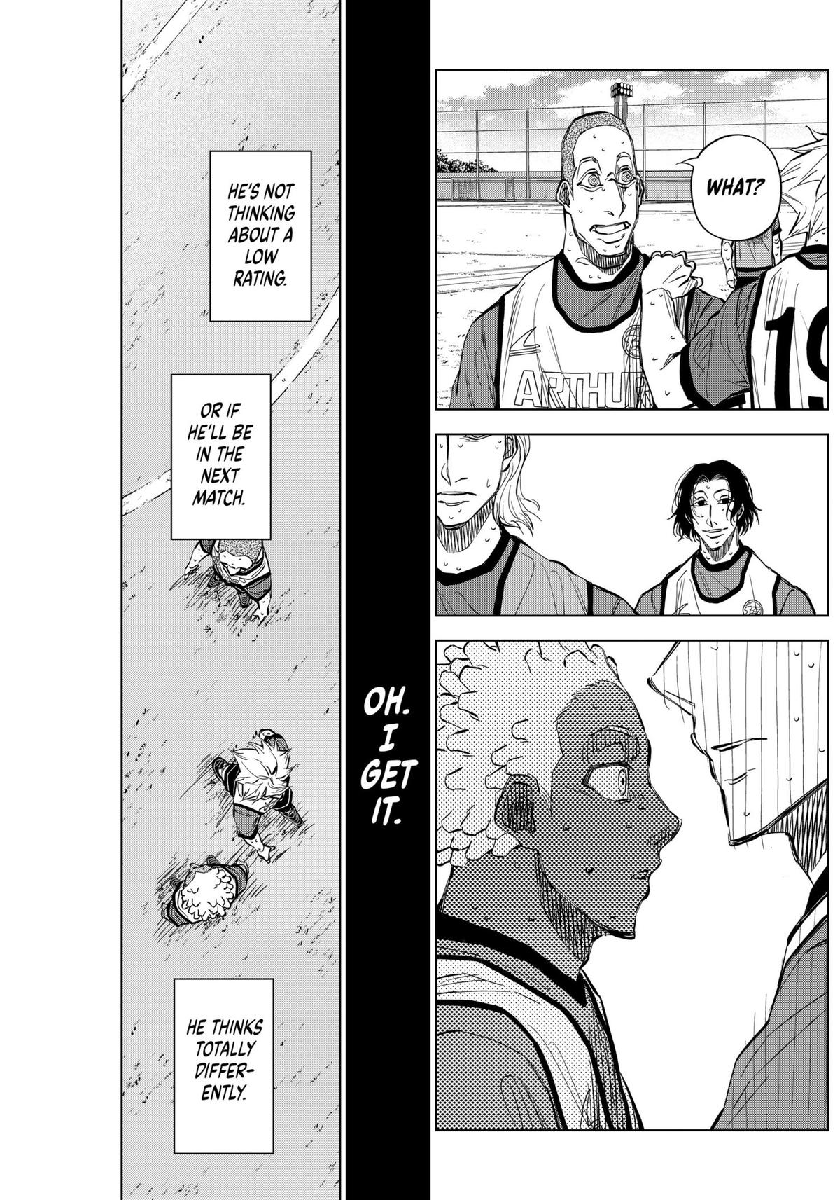 Catenaccio Chapter 27 17