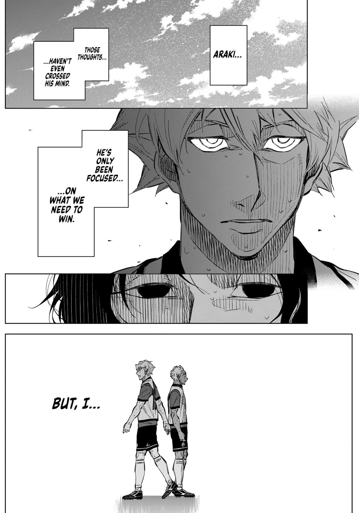 Catenaccio Chapter 27 18