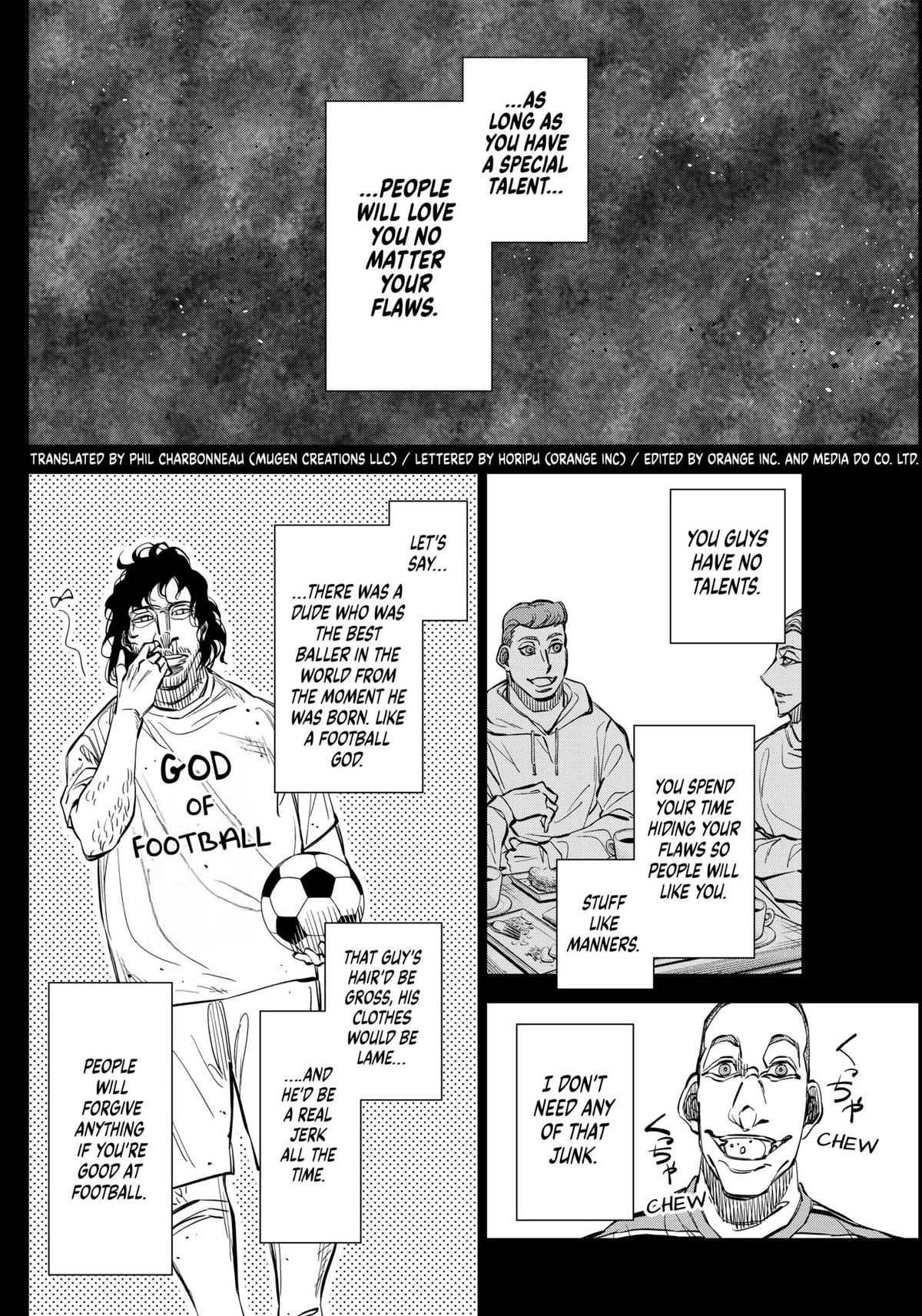 Catenaccio Chapter 28 4