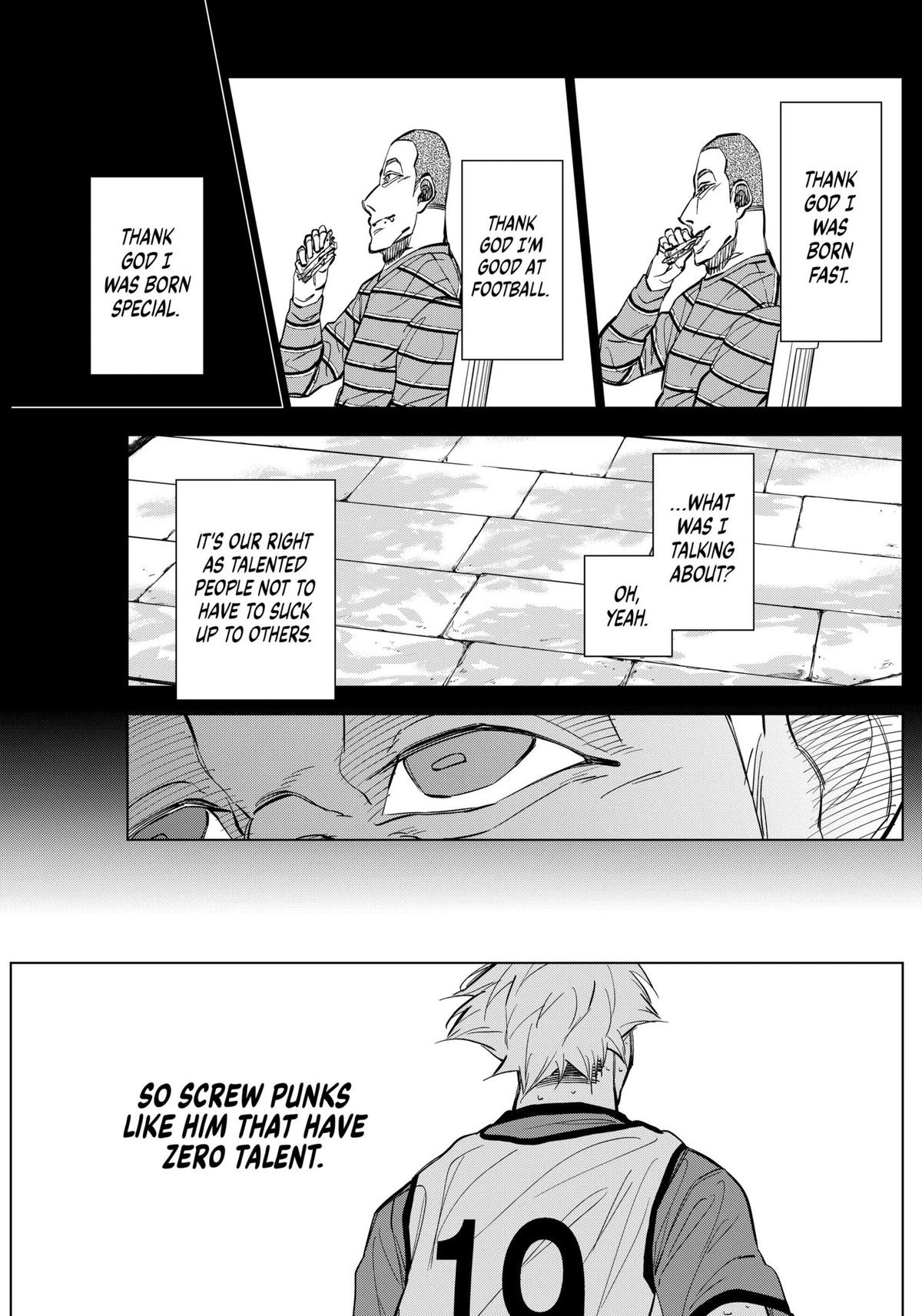 Catenaccio Chapter 28 5