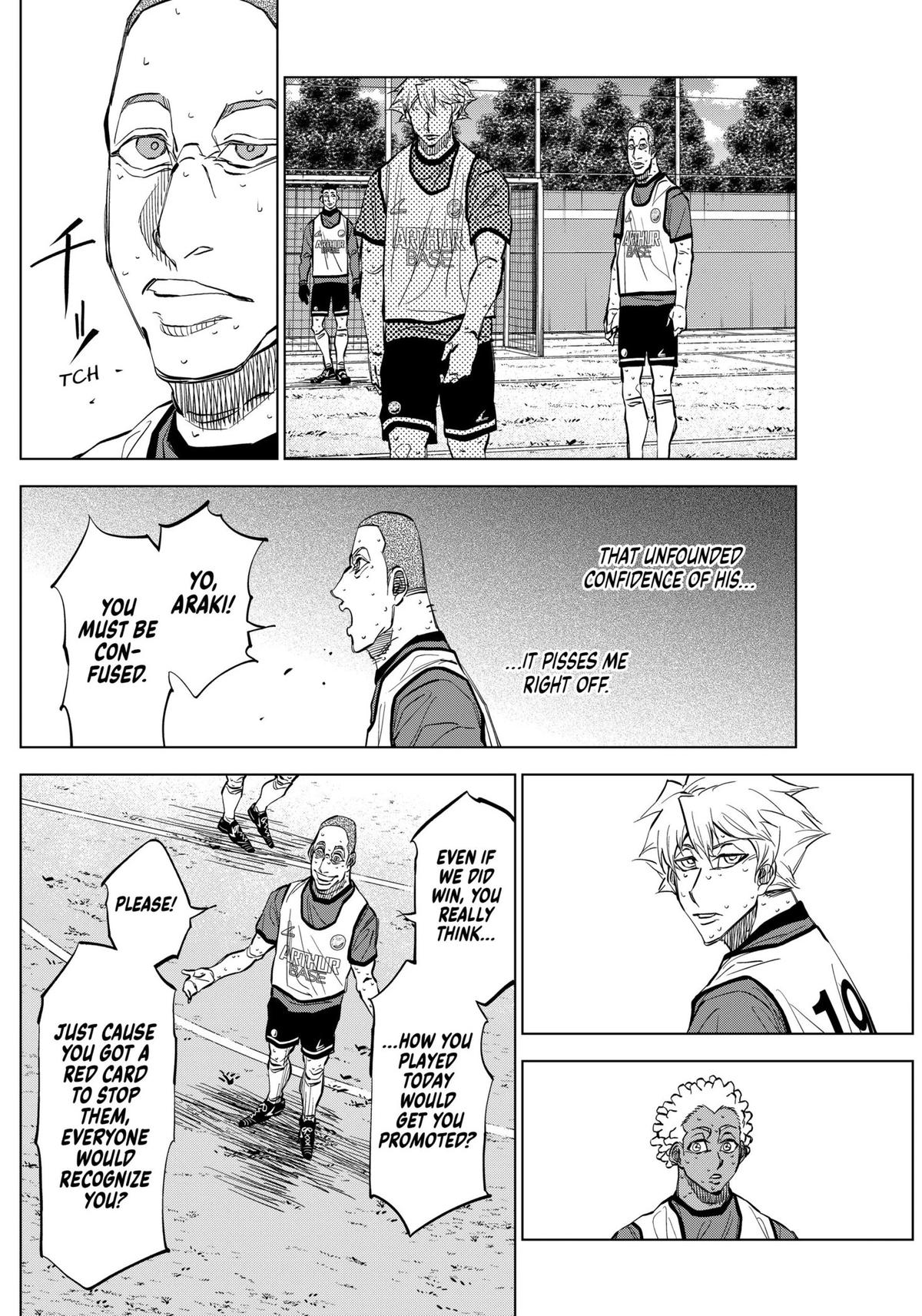 Catenaccio Chapter 28 6