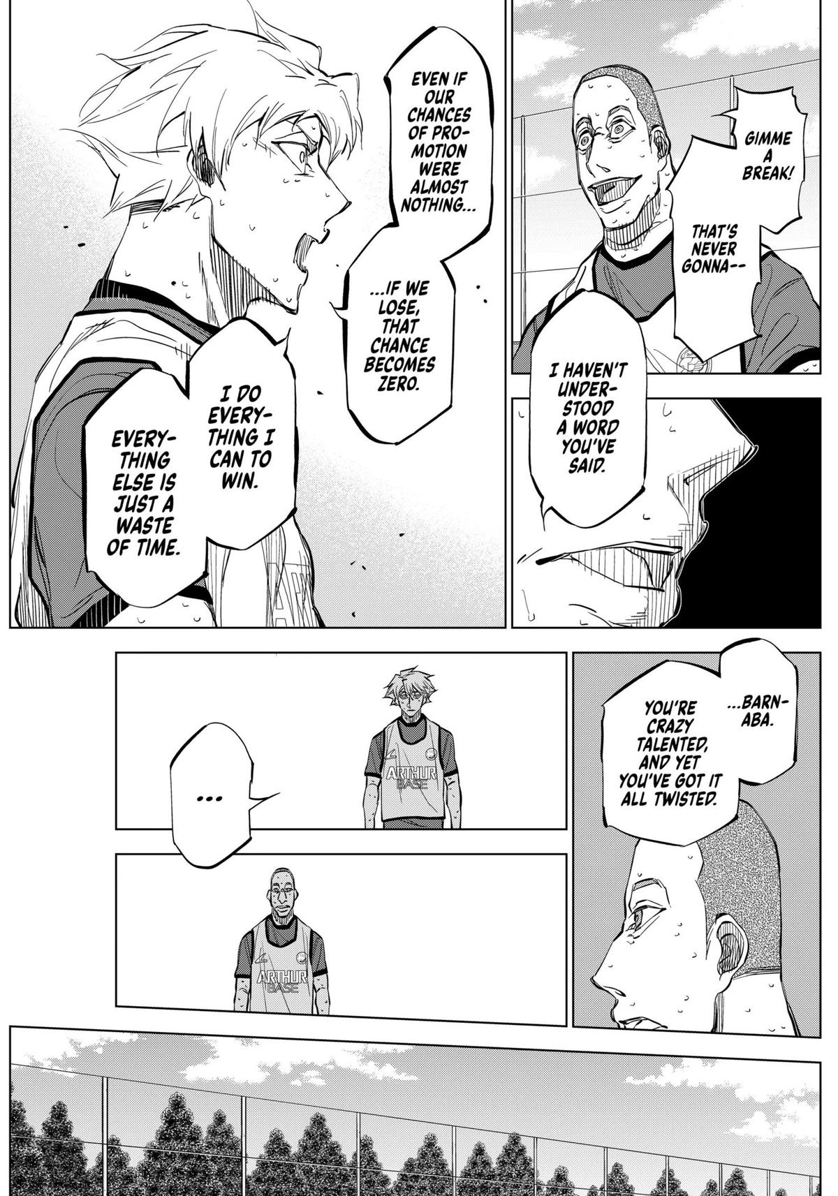 Catenaccio Chapter 28 7