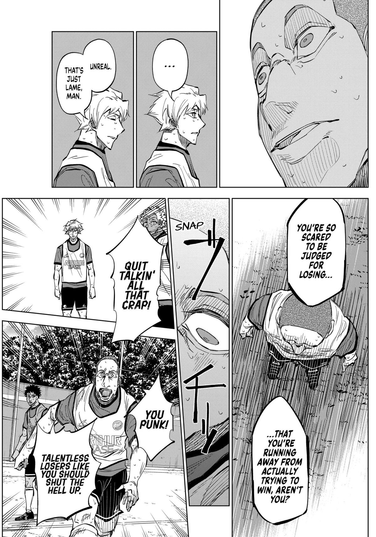 Catenaccio Chapter 28 9