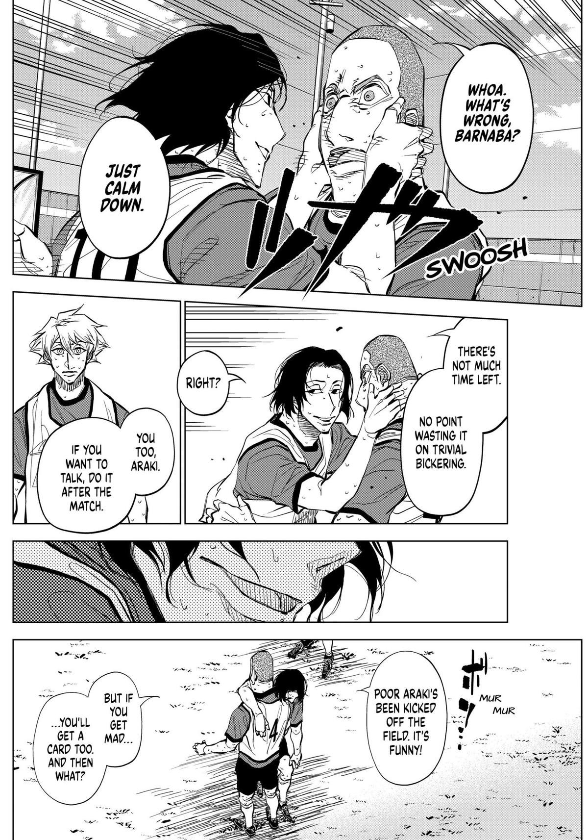 Catenaccio Chapter 28 10