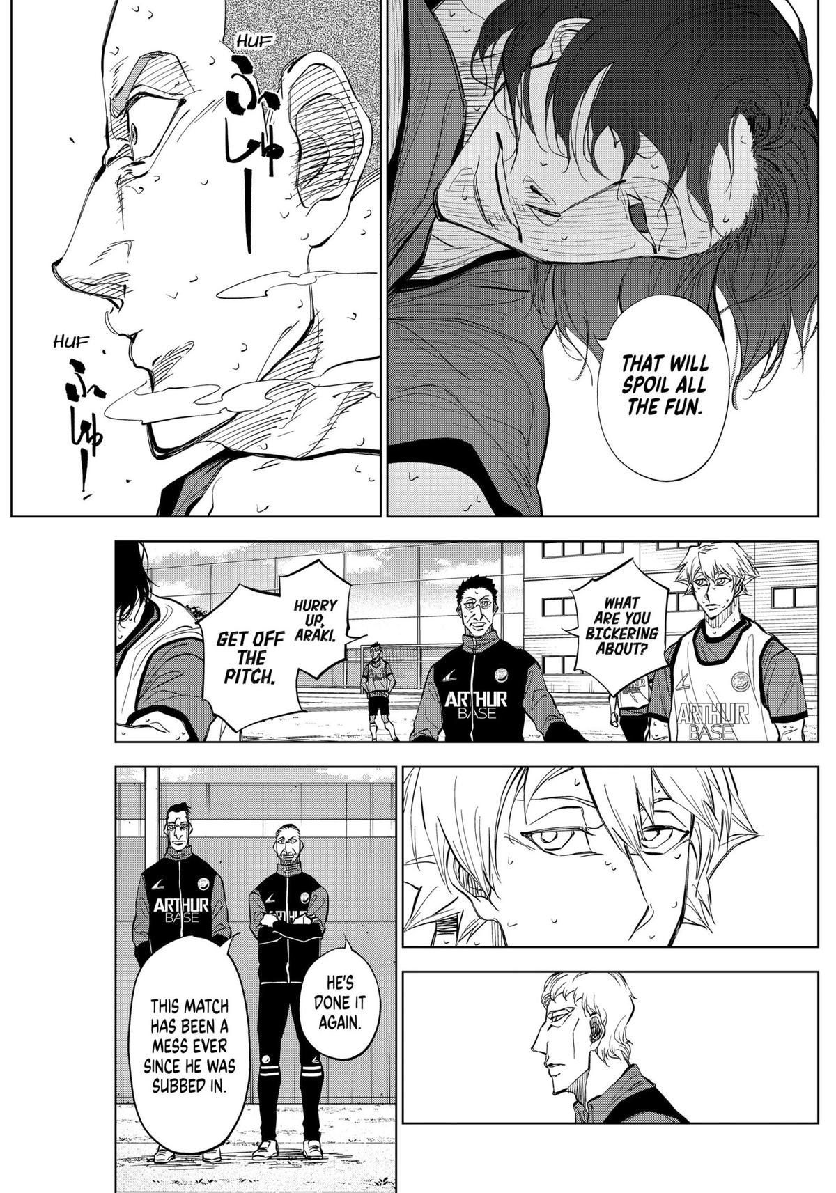 Catenaccio Chapter 28 11