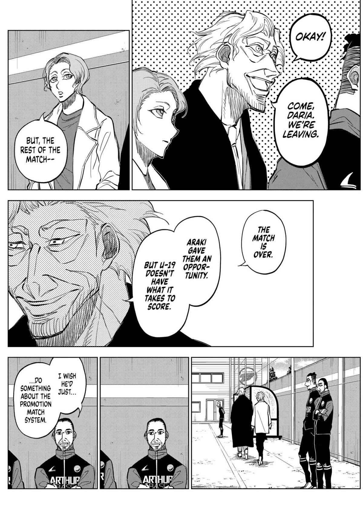 Catenaccio Chapter 28 12