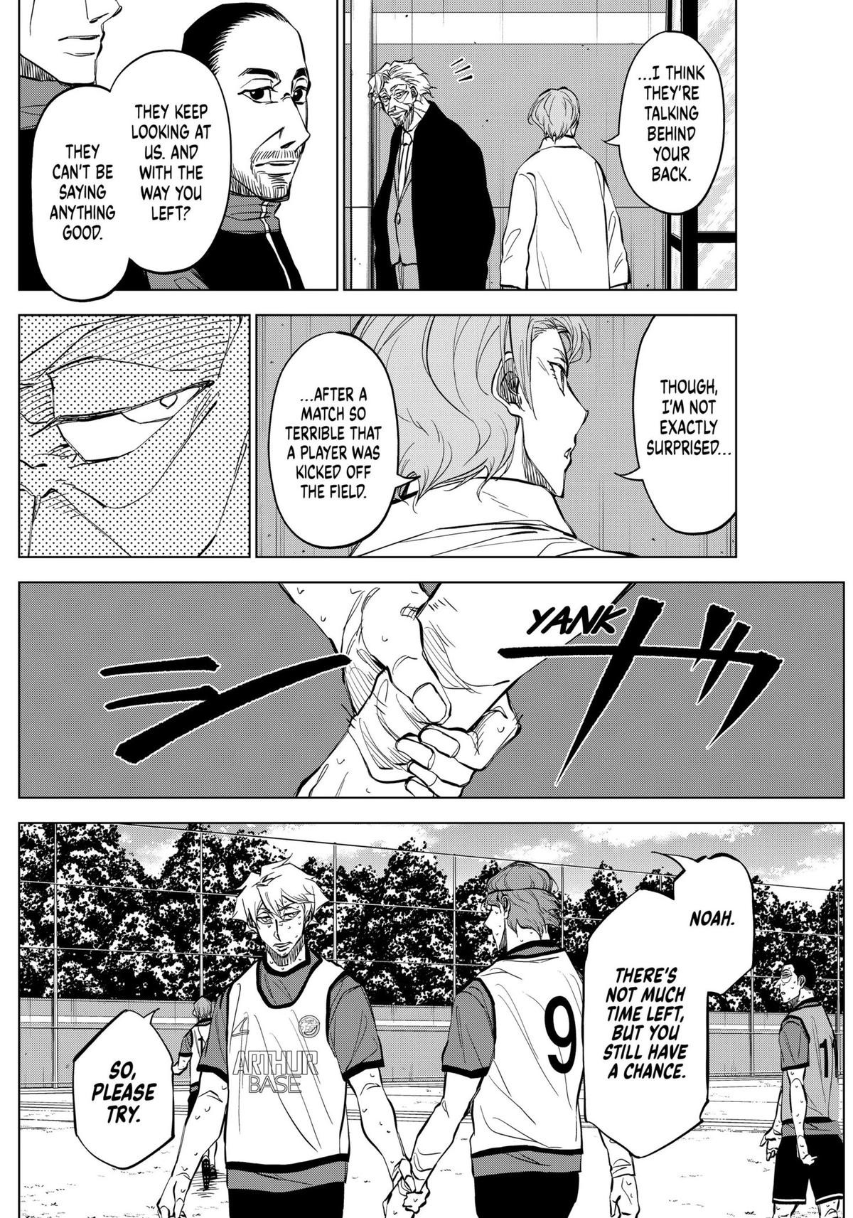 Catenaccio Chapter 28 14