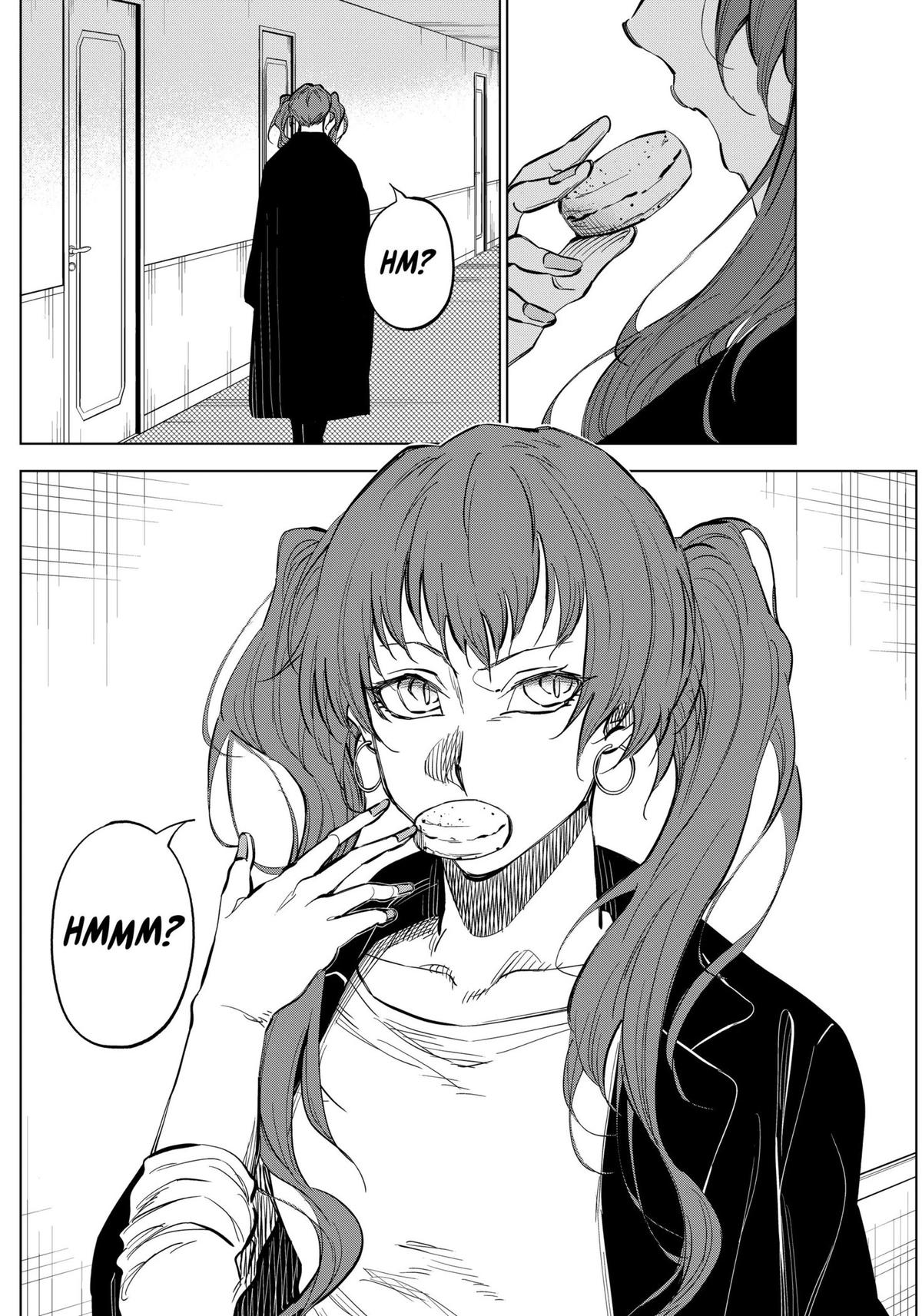 Catenaccio Chapter 28 18