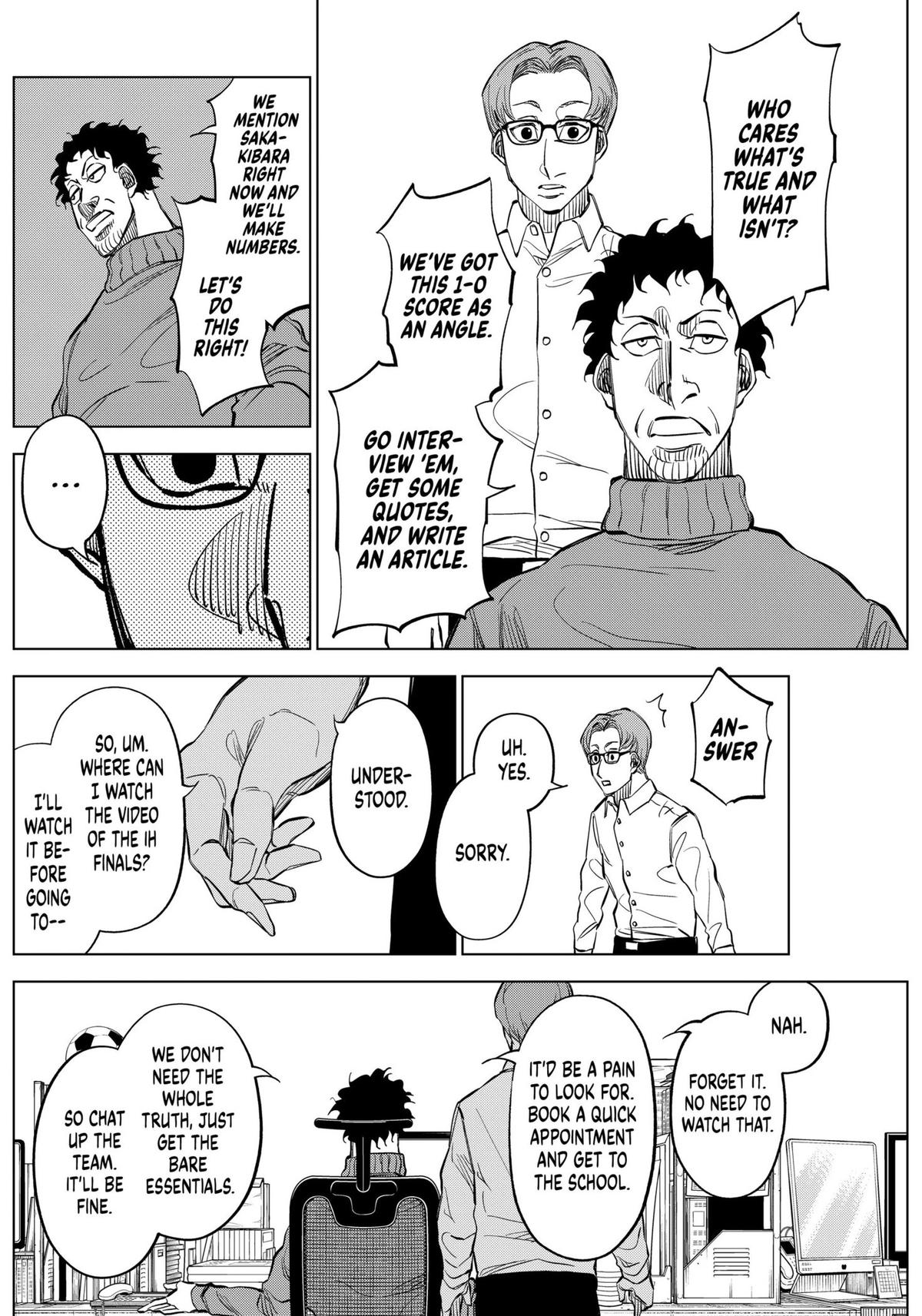 Catenaccio Chapter 29 4