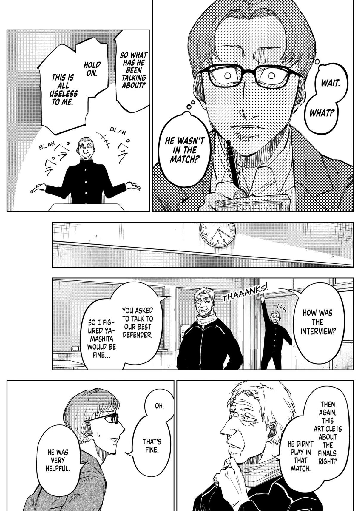 Catenaccio Chapter 29 7