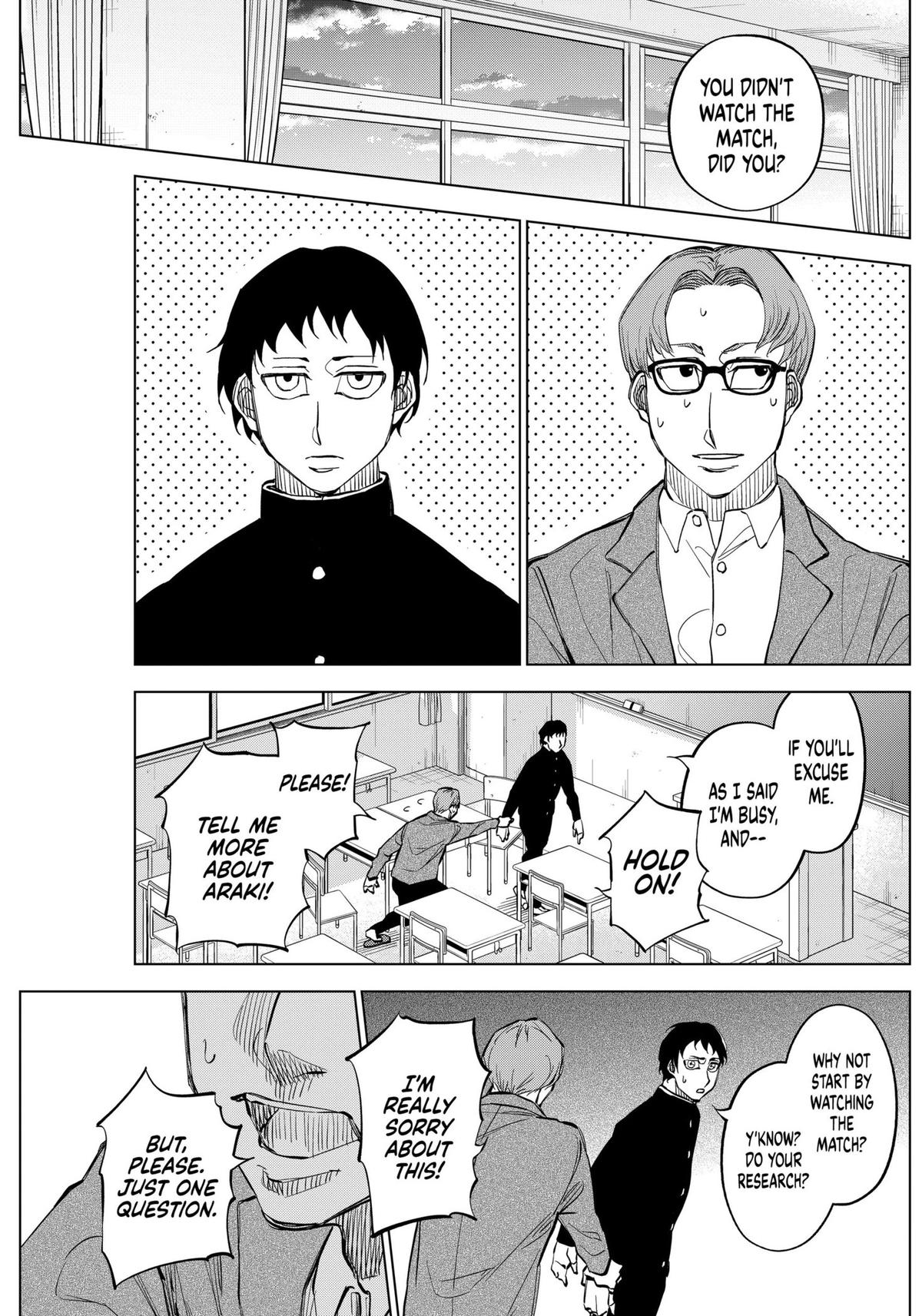 Catenaccio Chapter 29 11