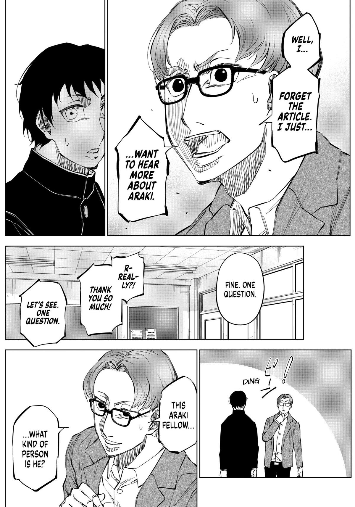 Catenaccio Chapter 29 12