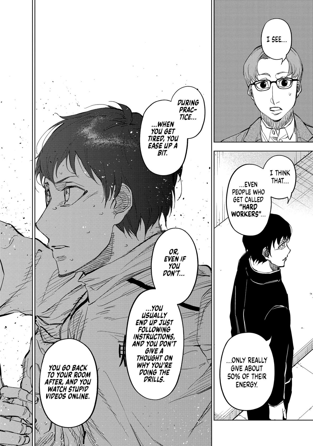 Catenaccio Chapter 29 14