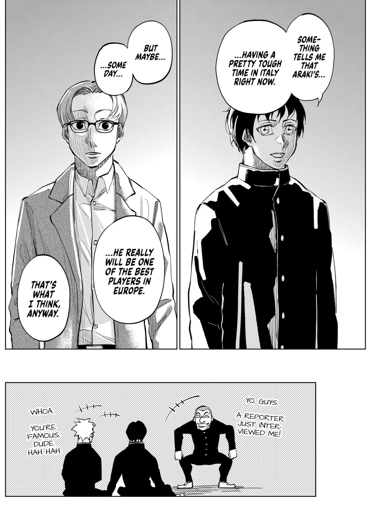 Catenaccio Chapter 29 16