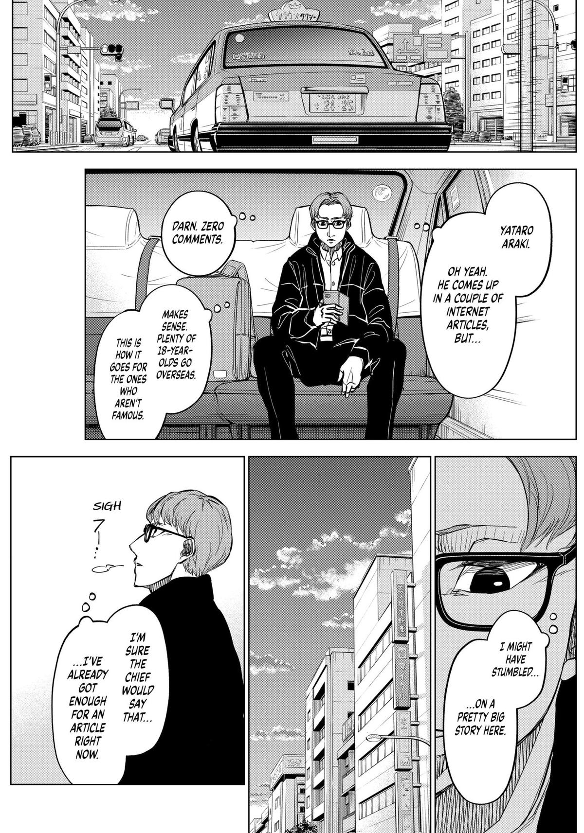 Catenaccio Chapter 29 17