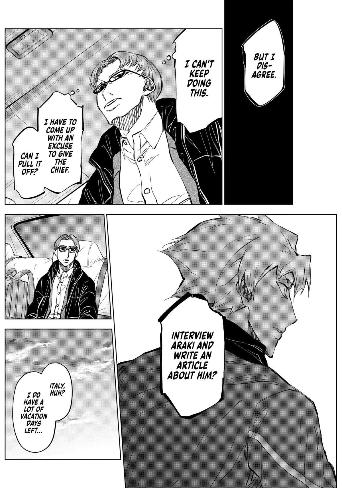 Catenaccio Chapter 29 18