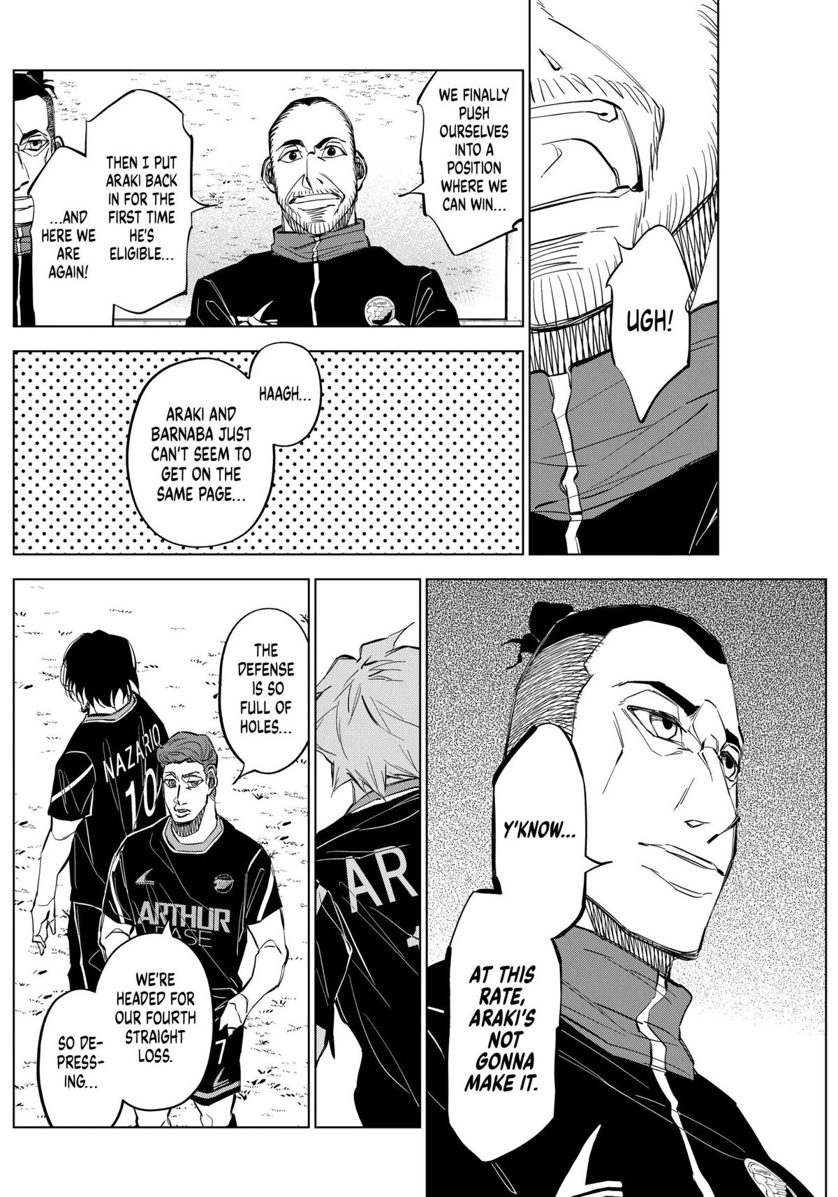 Catenaccio Chapter 30 6