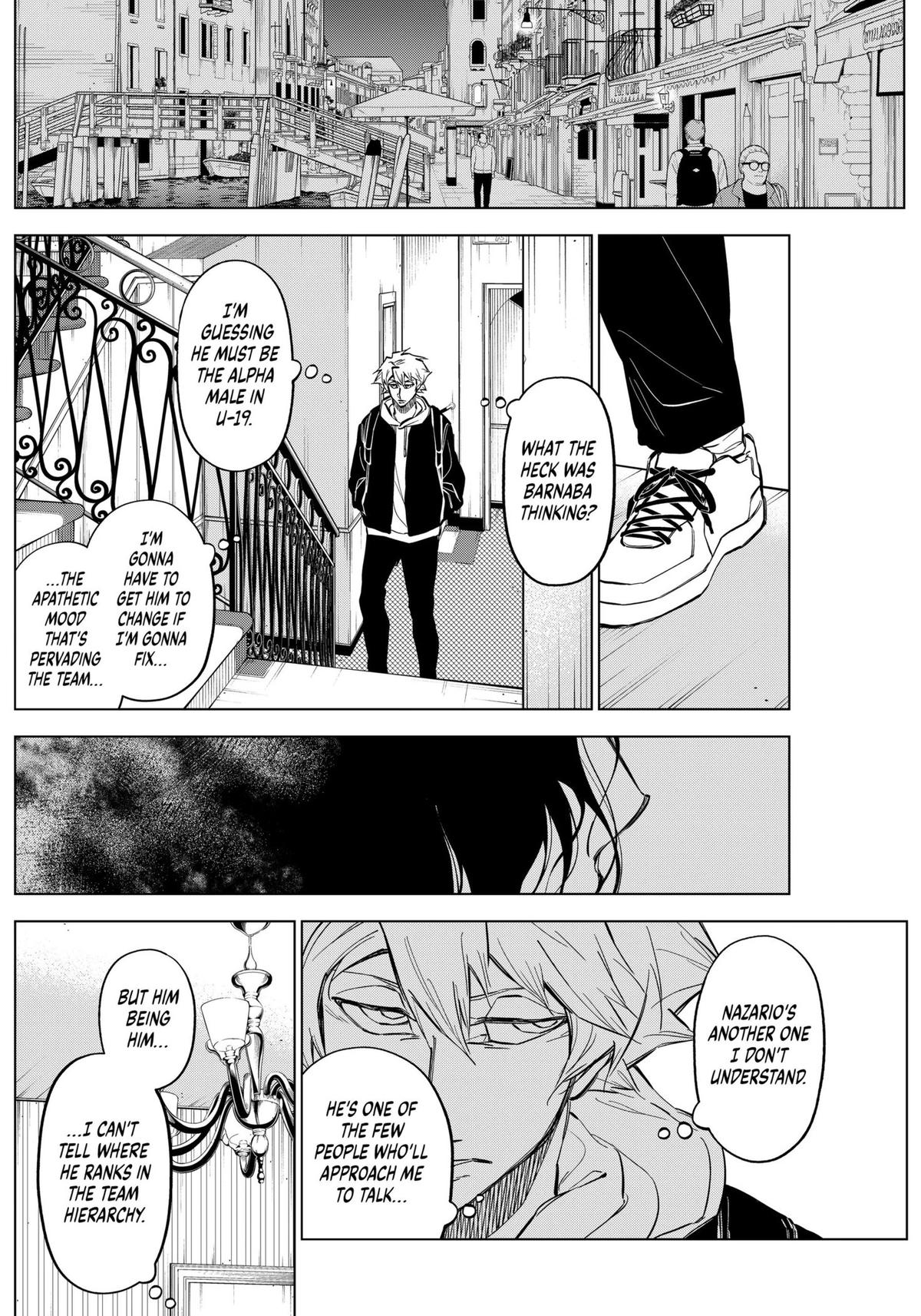 Catenaccio Chapter 30 16