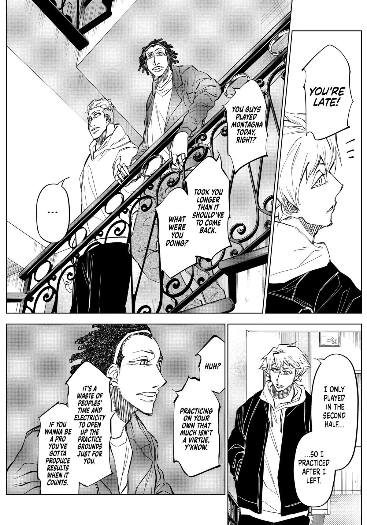 Catenaccio Chapter 30 17