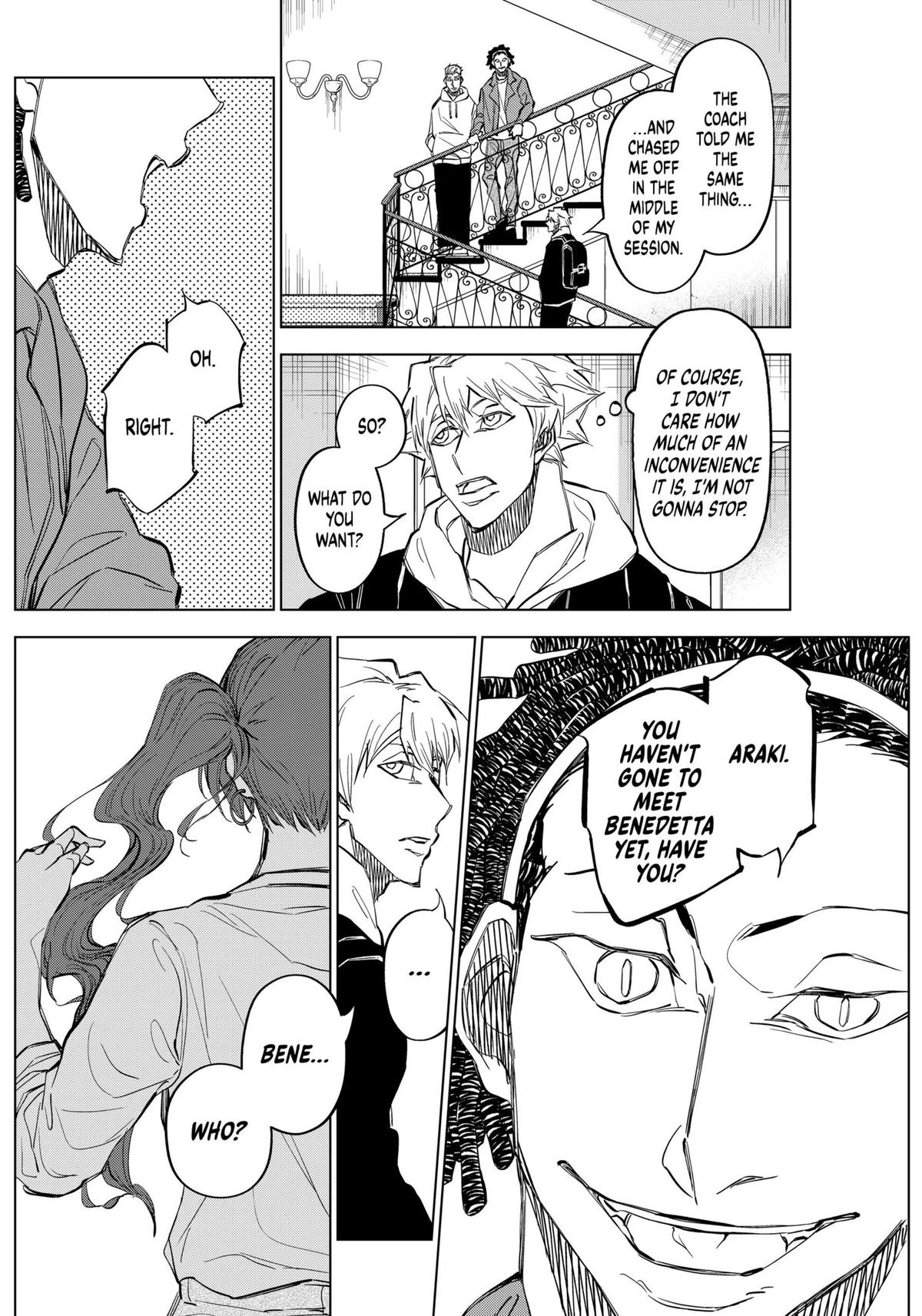 Catenaccio Chapter 30 18