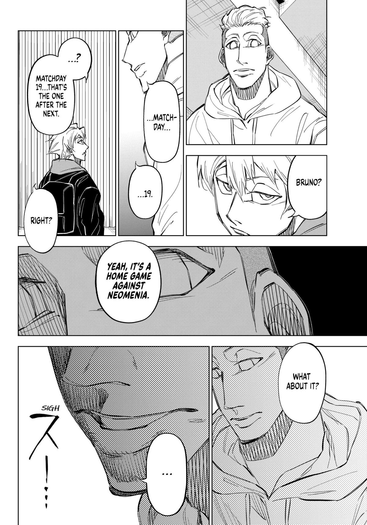 Catenaccio Chapter 31 4