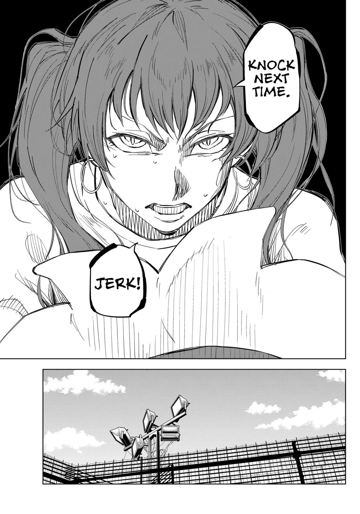 Catenaccio Chapter 31 9