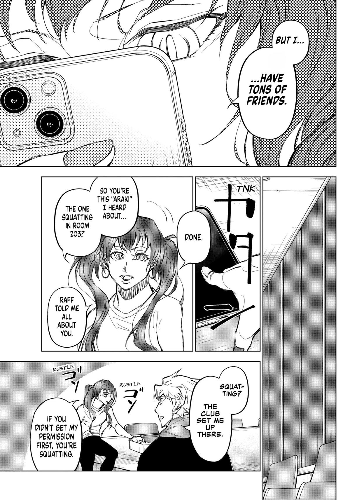 Catenaccio Chapter 31 11