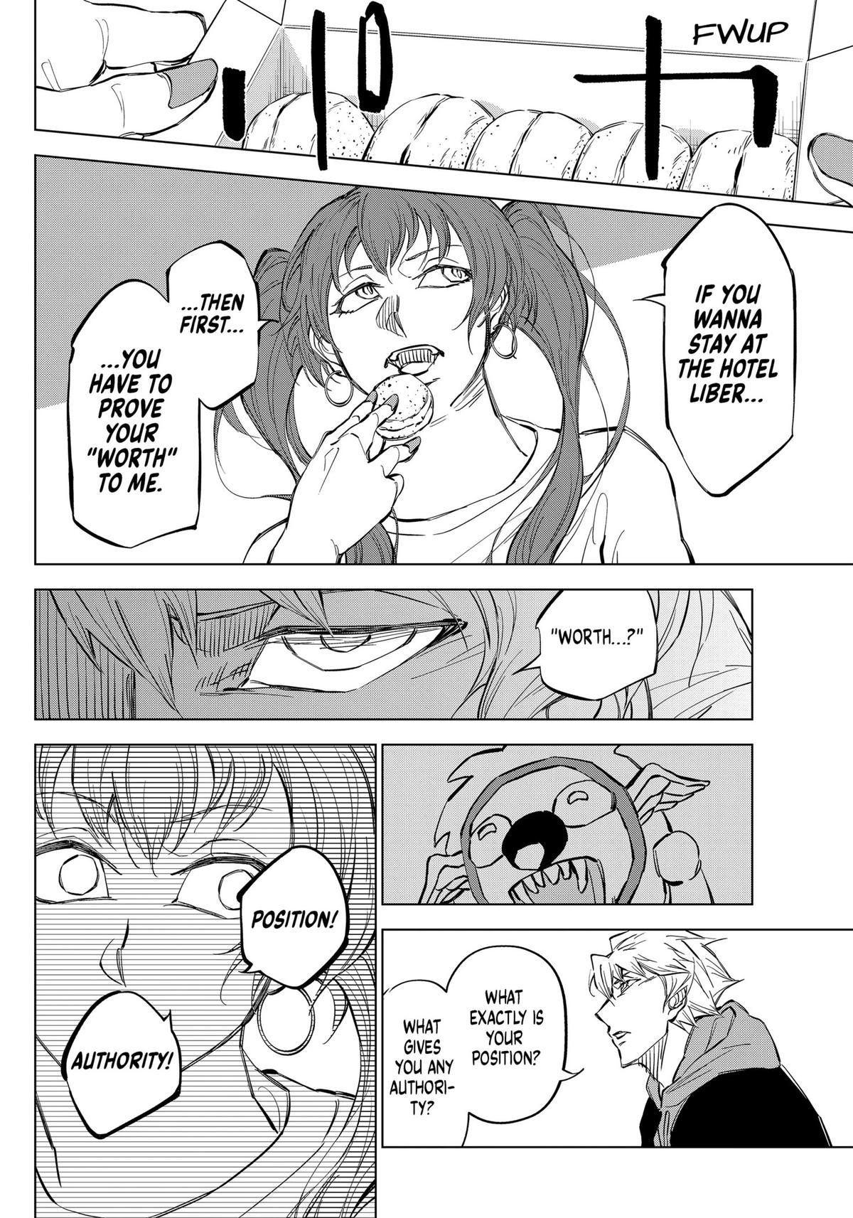 Catenaccio Chapter 31 12