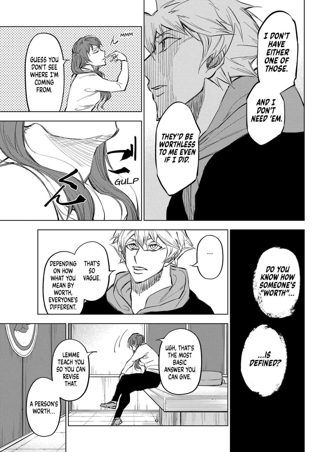 Catenaccio Chapter 31 13