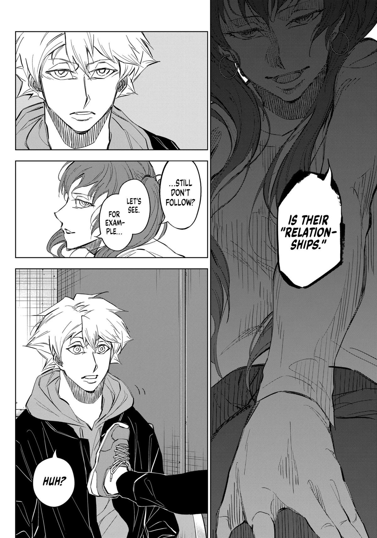 Catenaccio Chapter 31 14