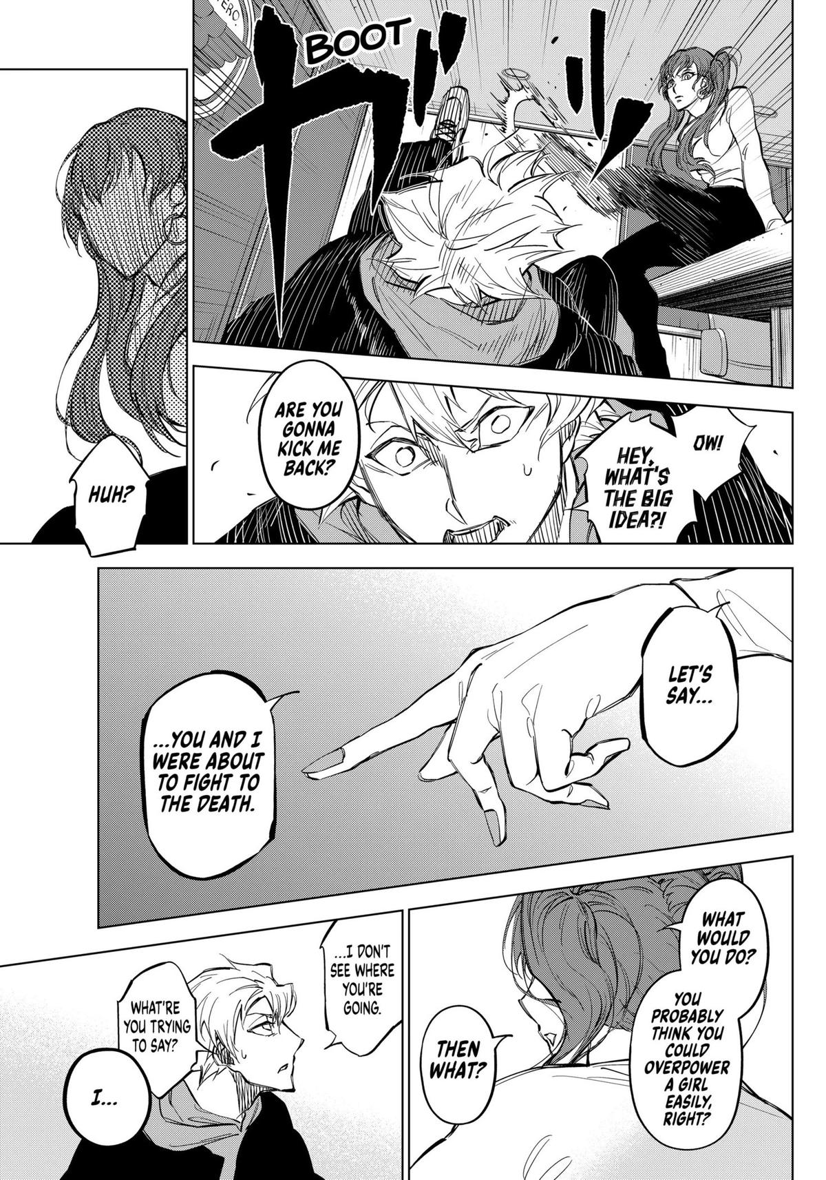 Catenaccio Chapter 31 15