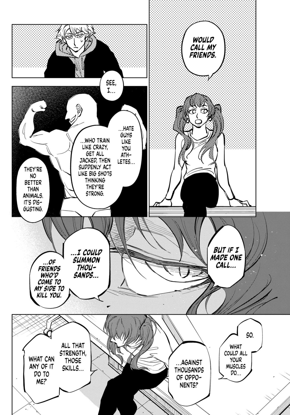 Catenaccio Chapter 31 16