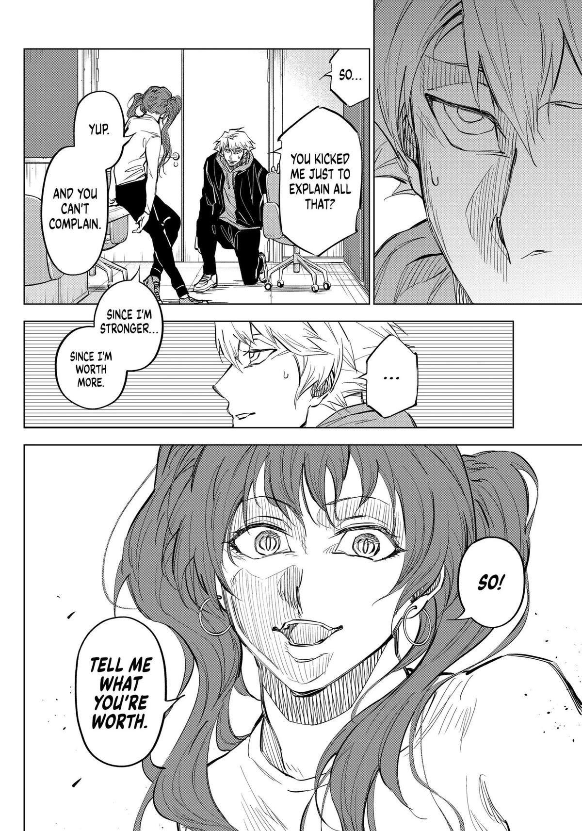 Catenaccio Chapter 31 18