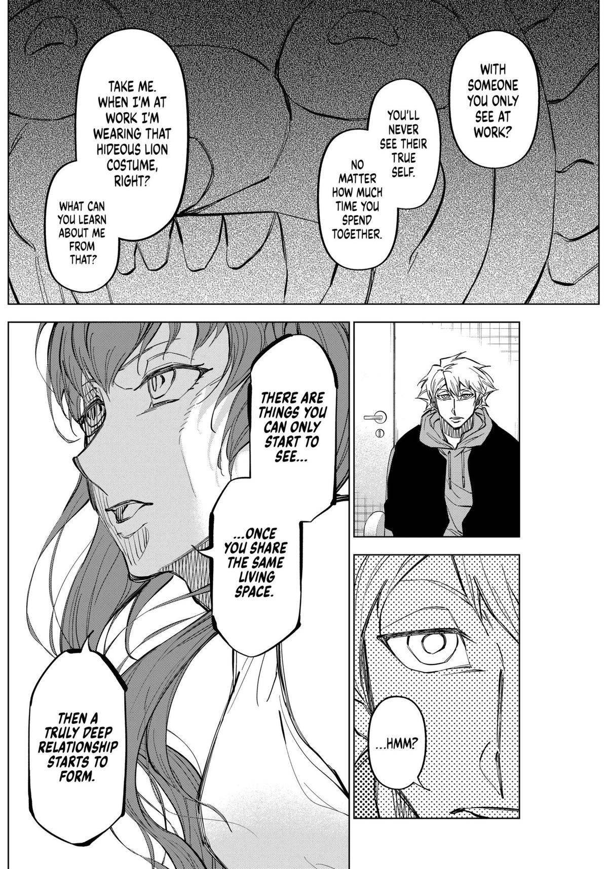 Catenaccio Chapter 32 8